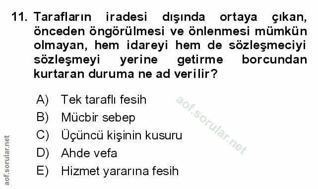 Soru 11