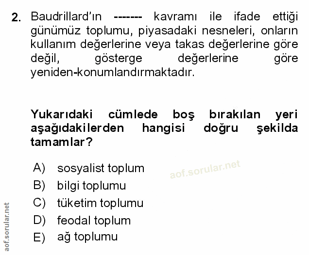 Soru 2