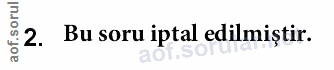 Soru 2