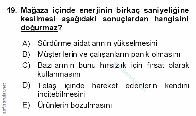 Soru 19