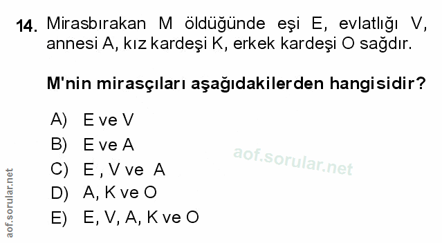 Soru 14