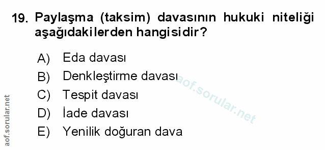Soru 19