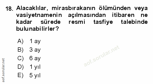 Soru 18