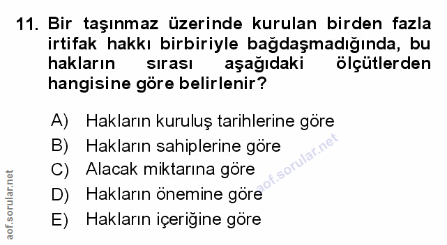 Soru 11