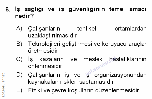 Soru 8