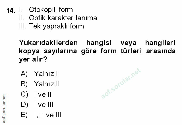 Soru 14