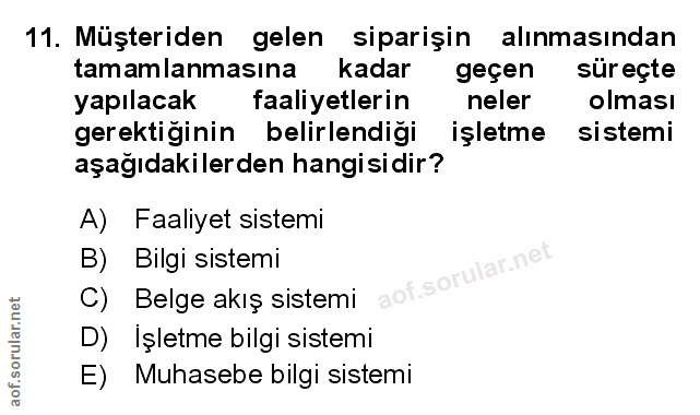 Soru 11
