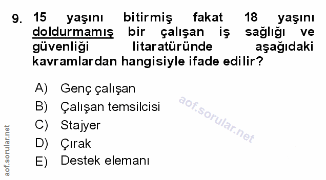 Soru 9
