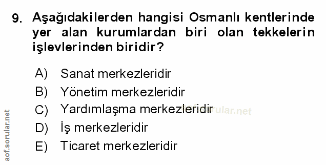 Soru 9