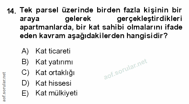 Soru 14