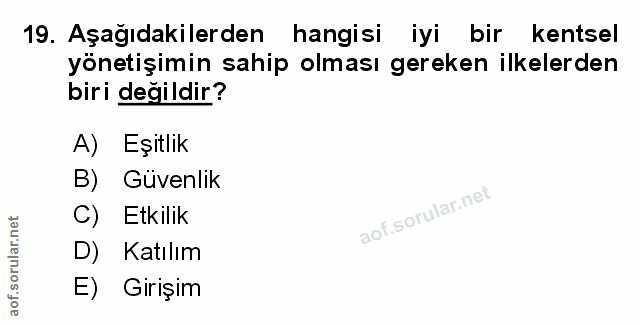 Soru 19