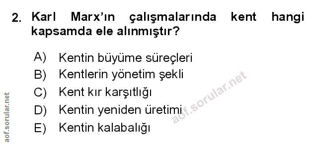 Soru 2