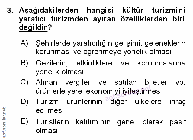 Soru 3