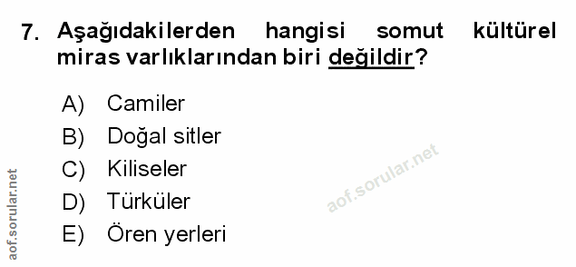 Soru 7