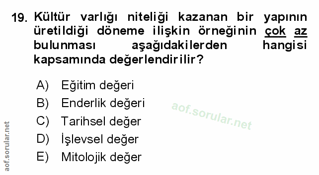 Soru 19