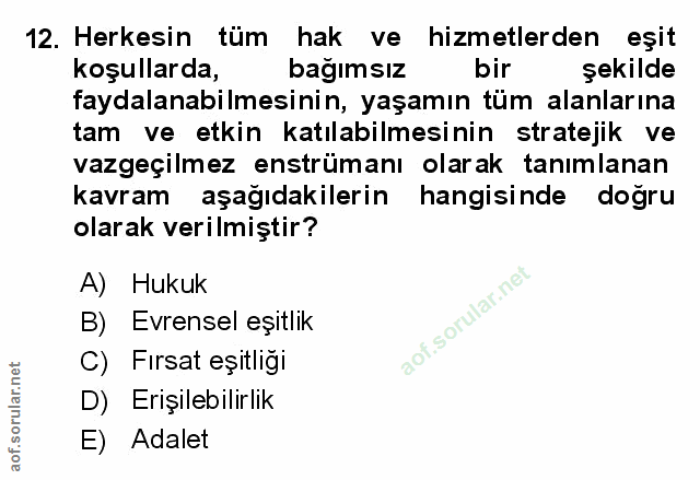 Soru 12