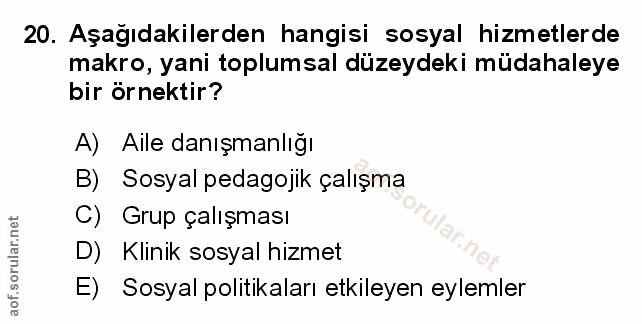 Soru 20