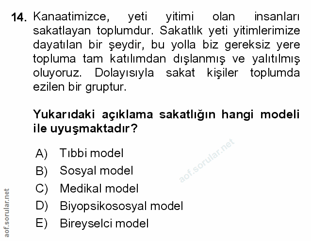 Soru 14