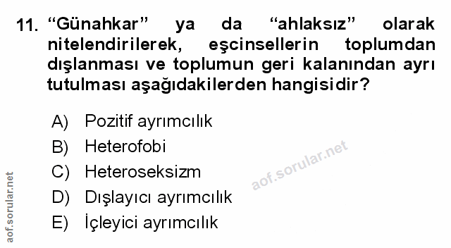 Soru 11