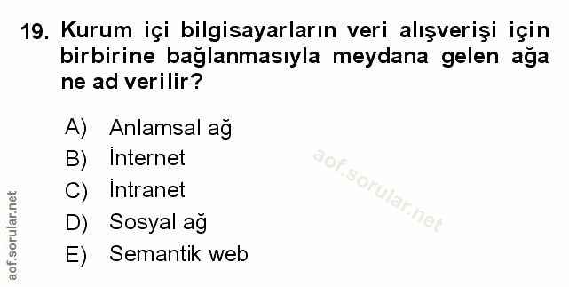 Soru 19