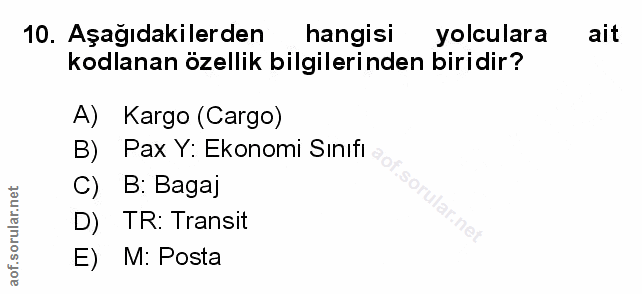 Soru 10