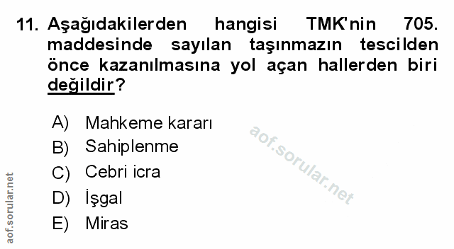 Soru 11