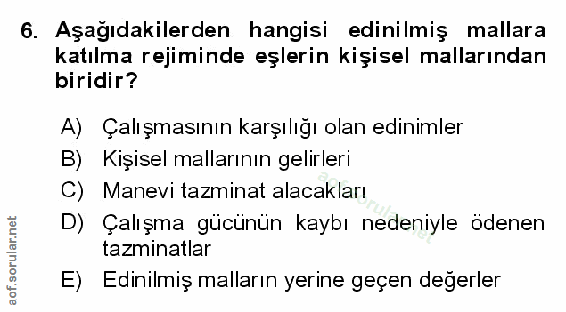 Soru 6