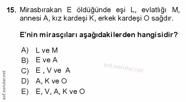 Soru 15