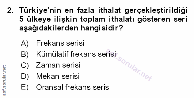 Soru 2