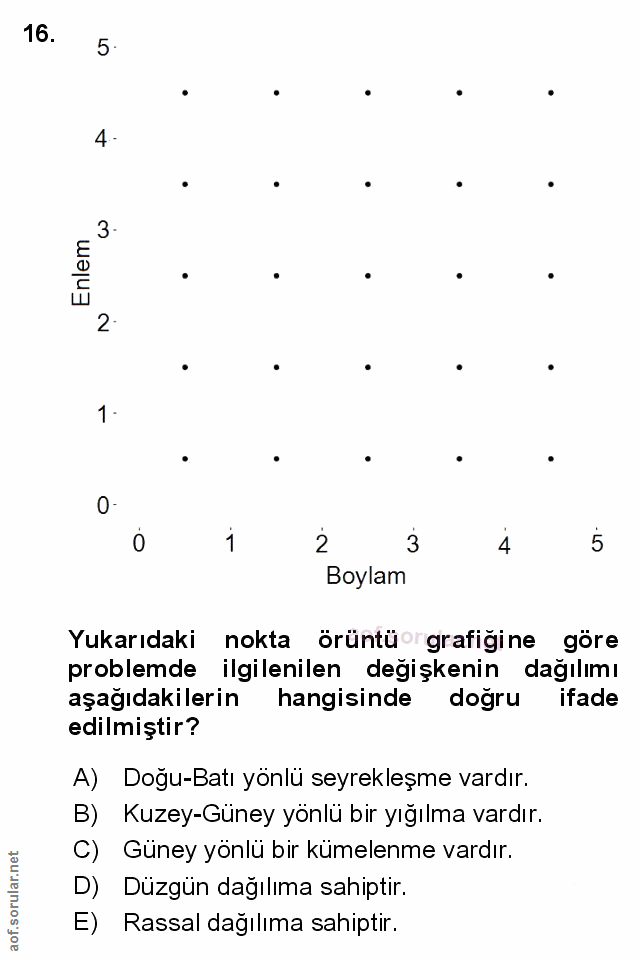Soru 16