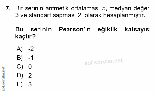 Soru 7