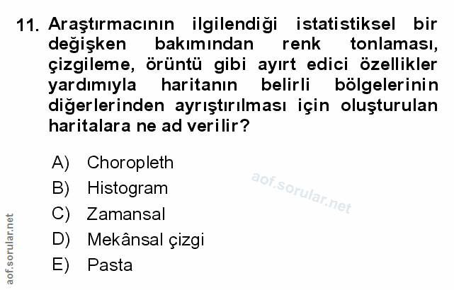 Soru 11