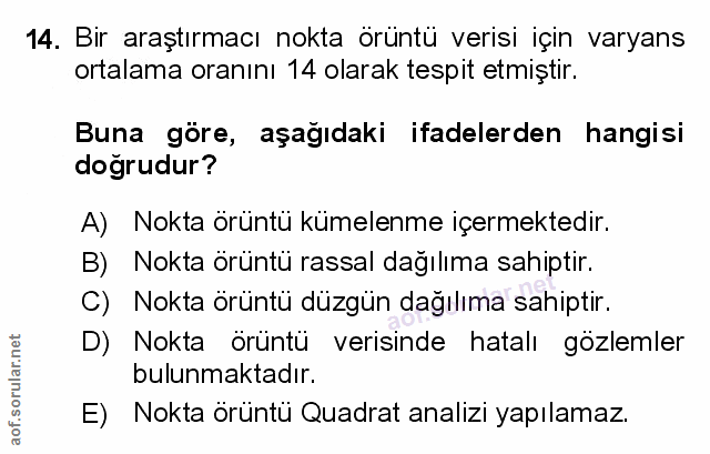 Soru 14