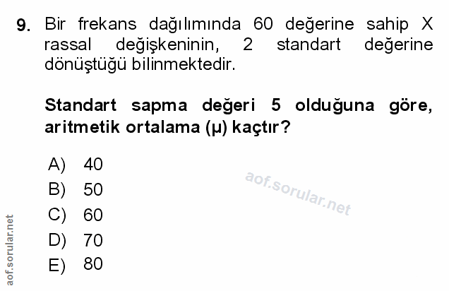 Soru 9