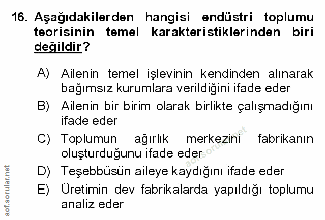 Soru 16