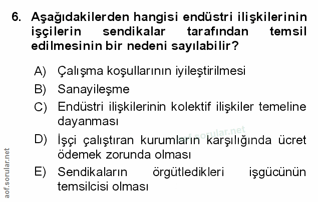 Soru 6