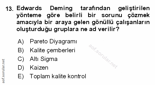 Soru 13