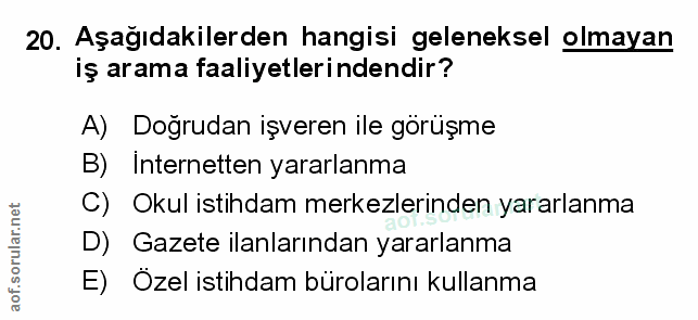 Soru 20