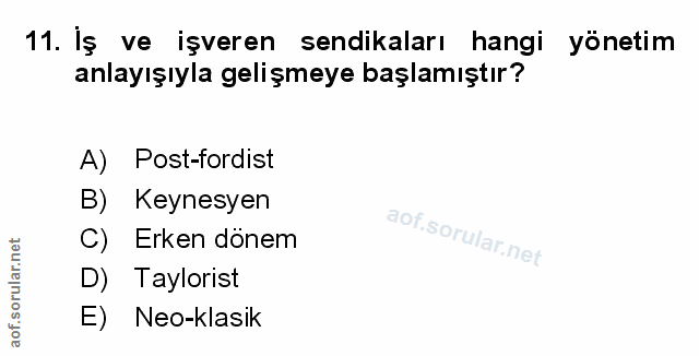 Soru 11