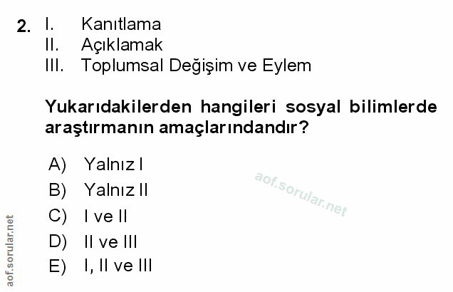 Soru 2