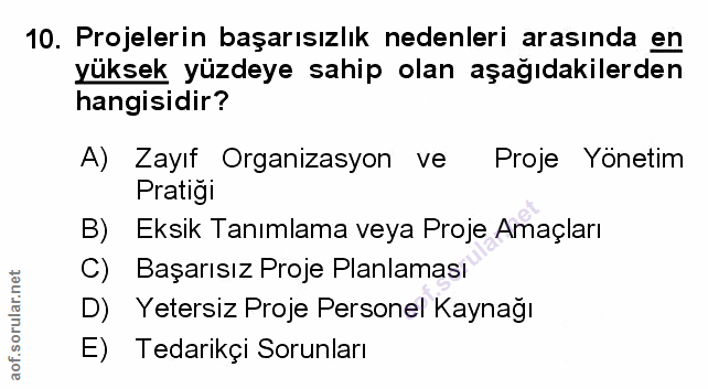 Soru 10