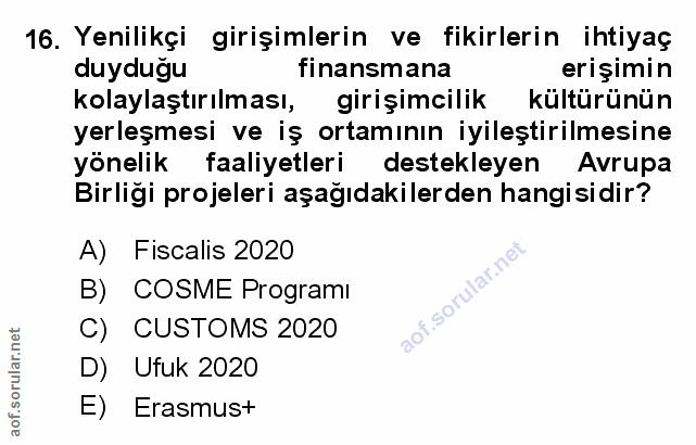 Soru 16