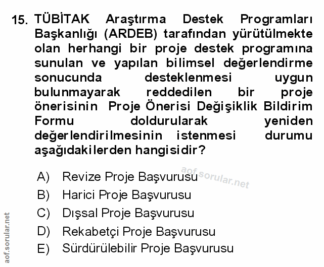 Soru 15
