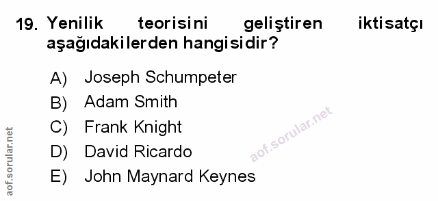 Soru 19