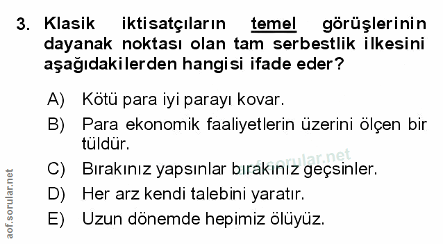 Soru 3