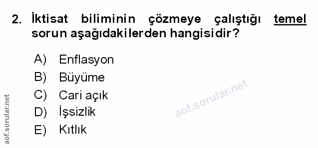 Soru 2