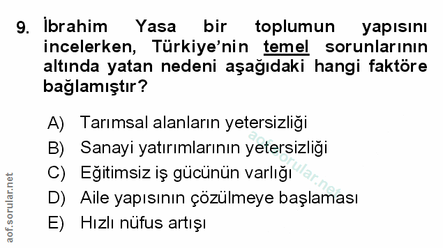 Soru 9