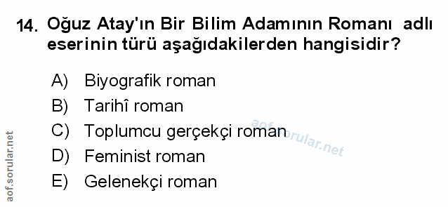 Soru 14