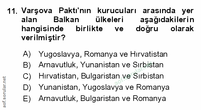 Soru 11