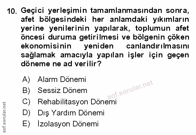 Soru 10